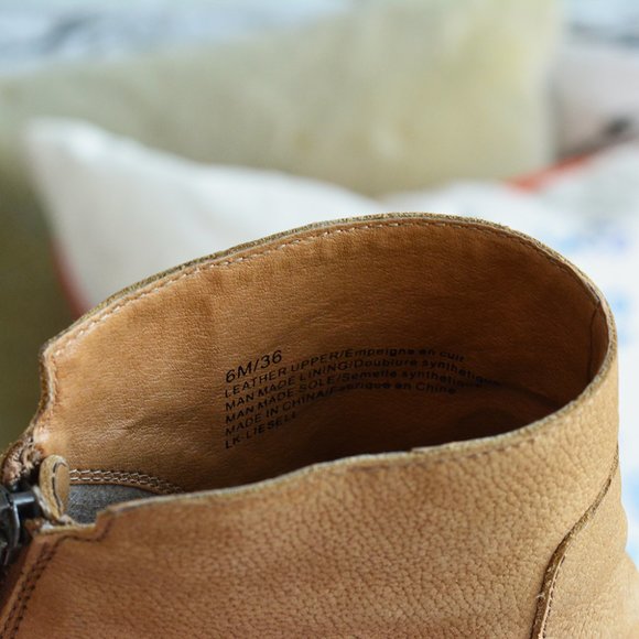 Lucky Brand Ankle Boots - Picture 6 of 7